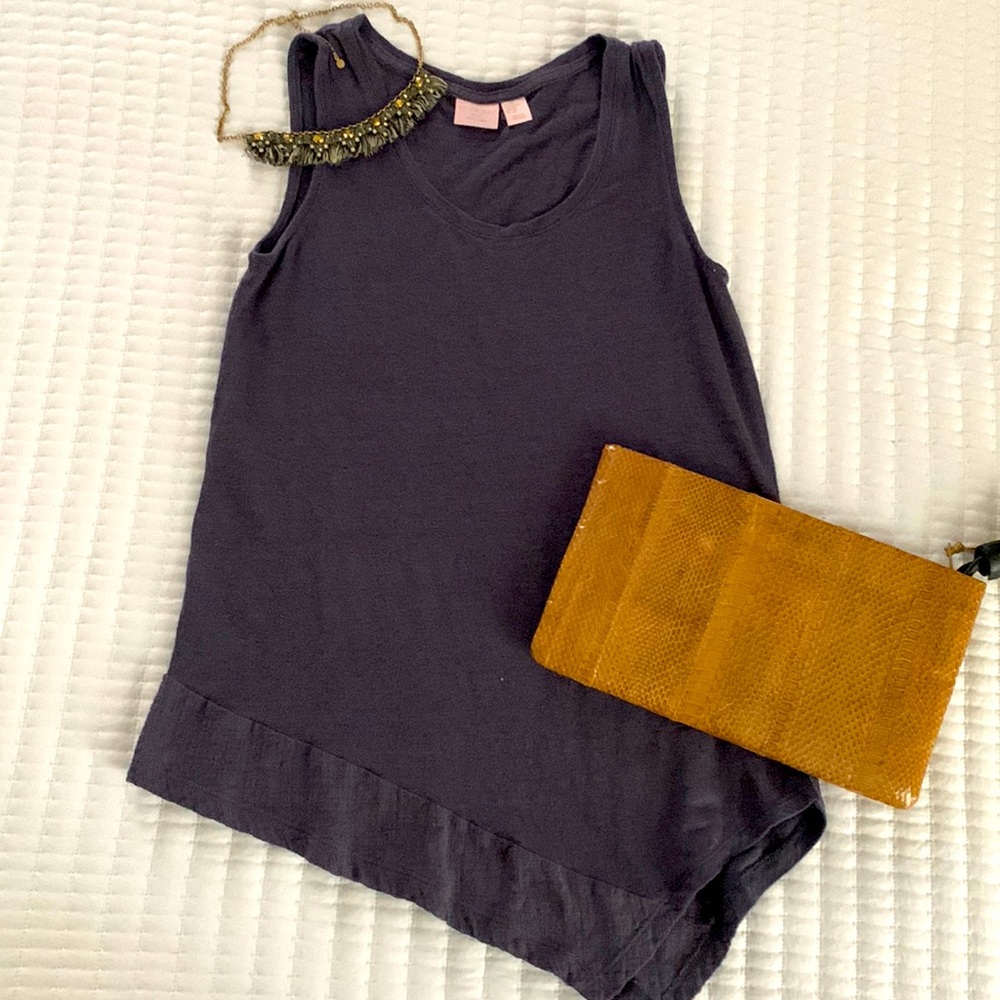 St. Tropez Asymmetrical Tank XS